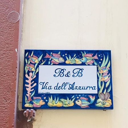 B&B Via Dell'Azzurra Bari Exterior photo